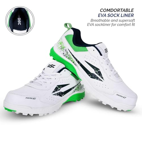 Image of DSC Zooter XT Cricket Shoes for Mens