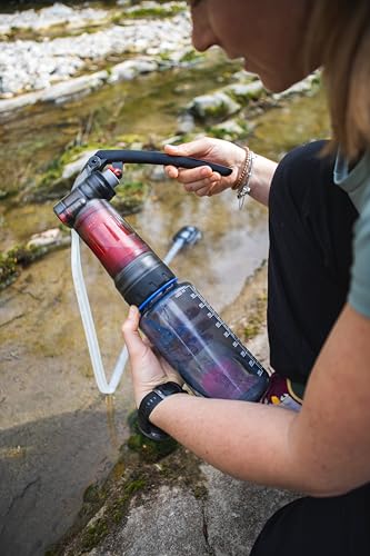 Image of MSR Guardian Water Purifier for Backcountry Use, Global Travel, and Emergency Preparedness