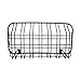 Spectrum Diversified Contempo Storage Basket, Over the Cabinet, Steel Wire Organization, Under Sink Organizer for Kitchen & Bathroom, Medium