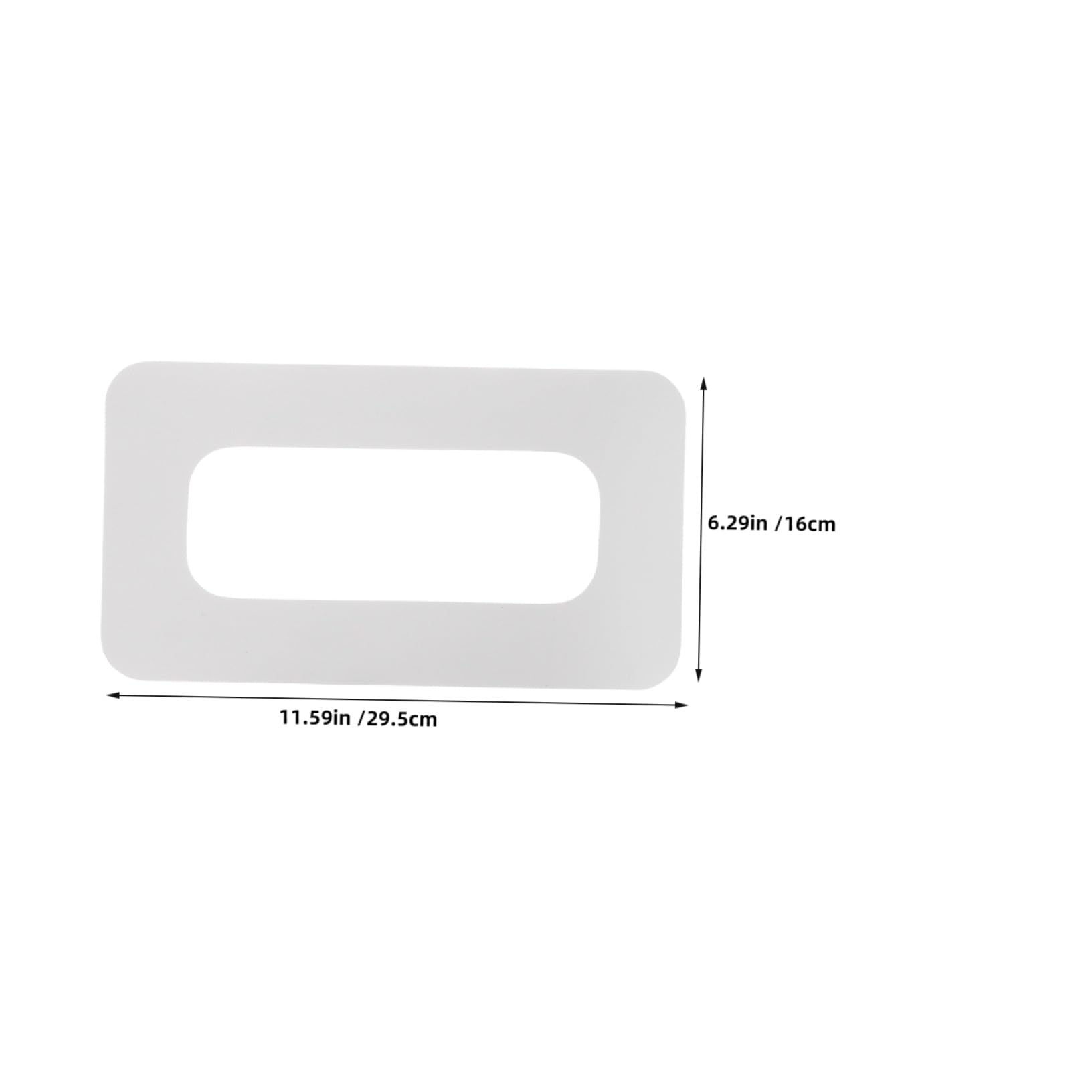Adaptateur D'aileron à Dégagement Rapide Blanc Pour Paddle Et Surf – PVC Résistant, Boîtier Universel