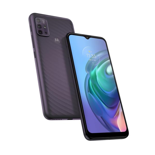 Motorola Moto G10 (2016) Dual-SIM 64GB ROM + 4GB RAM (GSM Only