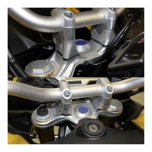 Accesorio elevador manillar motocicleta abrazadera de elevación S 1000 XR 3
