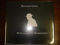 Recollections and Other Writings by Nathanael G. Herreshoff B000SYBMIM Book Cover