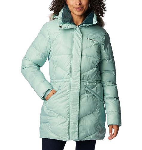 Veste isolante femme Peak To Park II Mid parfaite pour les promenades en forêt et la ville