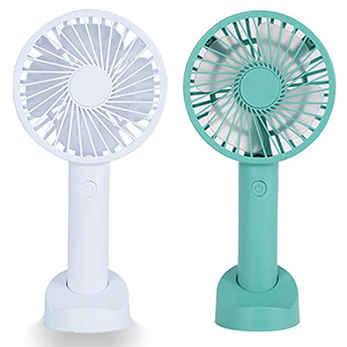 Ventilateur de voyage en plein air rechargeable USB Feng Shui pour rester au frais