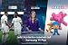 Abbildung Samsung Neo QLED 4K QN90F 43 Zoll (108 cm) Mini LED Fernseher, Antireflexion, NQ4 AI Gen3 Prozessor, Neo Quantum HDR, 4K Upscaling Pro, Dolby Atmos, Knox Security, Samsung Vision AI Smart TV