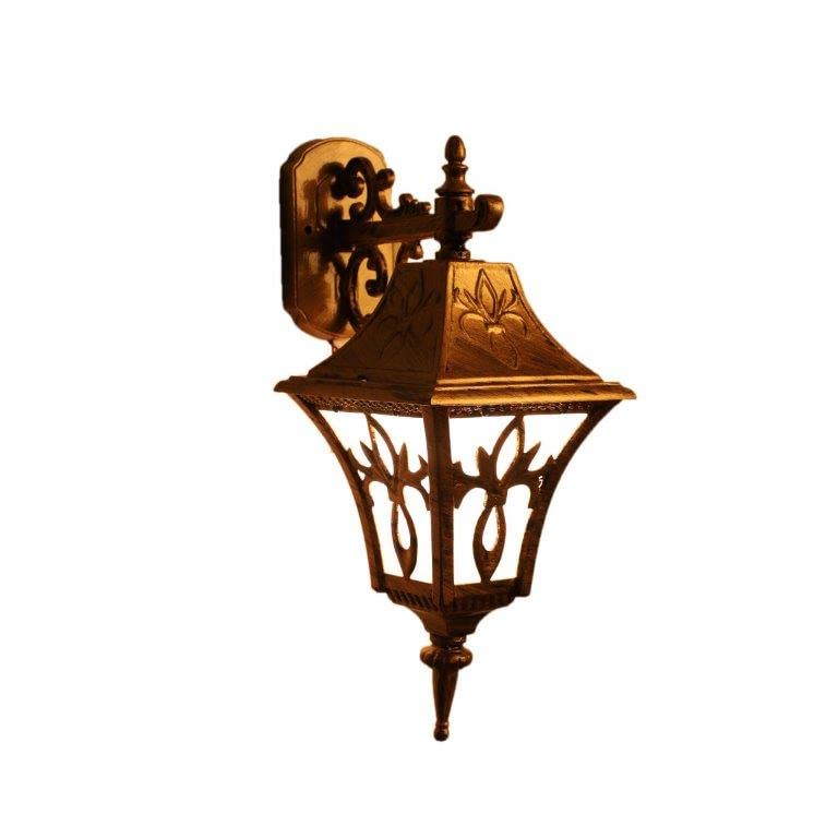 Image of ELIANTE Gate Lights | 3 Years Warranty | Free - LED LAMP (444)