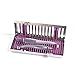 Hu-Friedy IM60H6RAIL Signature Series Replacement Rails for Handpiece Cassette, Large, Lavender