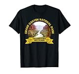 Grand Canyon National Park River Centennial Vacation Gift T-Shirt