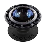 Old Type Camera Lens PopSockets Adhesive PopGrip