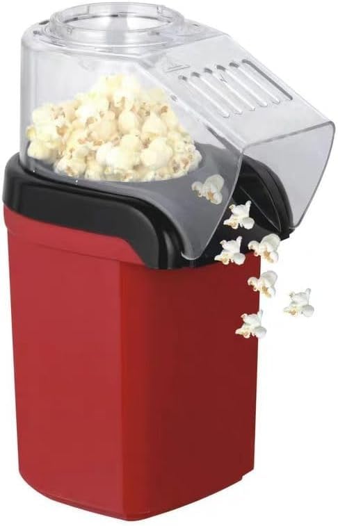 Mini Popcorn Maker Mini pipoqueira portátil, deliciosa e limpa
