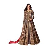 STOFF: TOP Seide || UNTEN Satin Seide || DUPATTA Narzling || TOP LÄNGE: 56 
