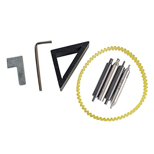 Godpick Universal Key Duplicating Machine for Locksmith Key Cutting Machine for Car Keys and House Keys