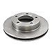 Dura International BR5446 Front Vented Disc Brake Rotor
