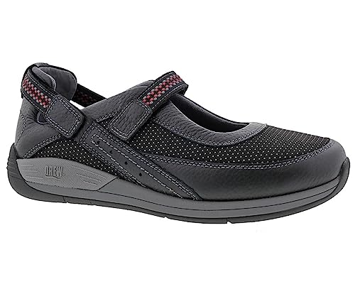 Drew Triumph Womens Hook and Loop Comfort Shoe