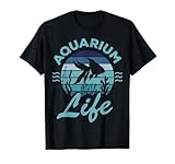 C'est un excellent choix pour ceux qui aiment la sérénité paisible d'un aquarium bien entretenu. Partagez votre passion pour le monde sous-marin avec ce design accrocheur.