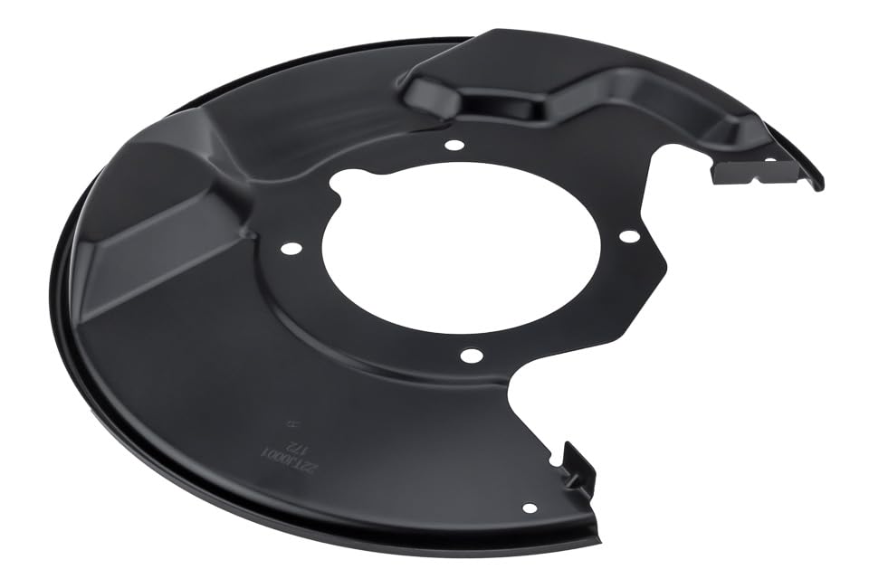 Pare-poussière avant droit Landcruiser 98-07 idéal pour pistes et tout-terrain