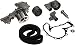 Gates TCKWP303 Engine Timing Belt Kit with Water Pump
