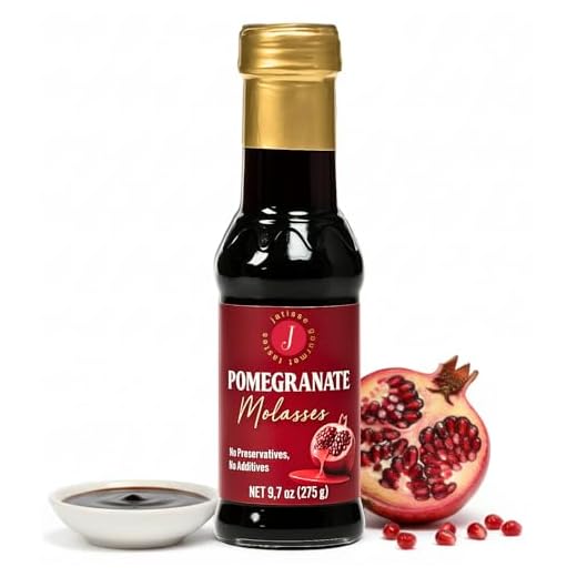 Jatisse 6-Pack Pomegranate Molasses