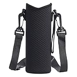 Water Bottle Sleeve - Portable Cool Sleeve, Water Bottle Cover...