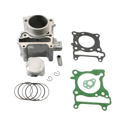 Kit cylindre pour scooter SH125 PCX125 Forza125 125cc 2022 référence 12100-K0R-V00