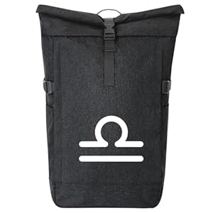 Huuraa Waage Kurierrucksack 30-44 Liter