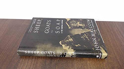 Sheep, Goats and Soap: A Tim Simpson Mystery 0684193841 Book Cover