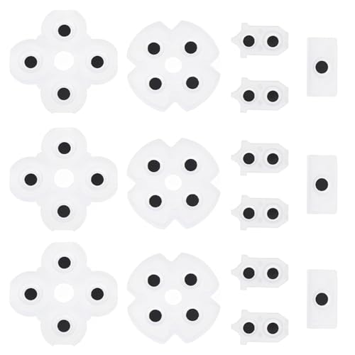 Forte compatibilità: compatibile con le console di gioco: controller della serie PS.
