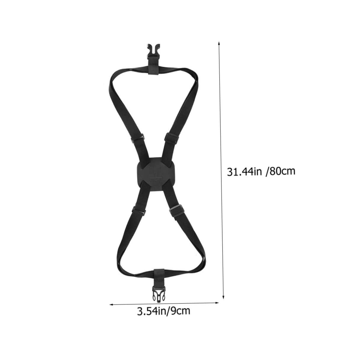 Veemoon 3 Set Cinghie Regolabili Per Valigie Fissaggio Sicuro Per Viaggi E Attività Outdoor Materiale Pu 2 Pezzi*3