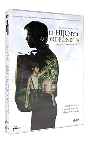 Ofertas de DVD: El hijo del acordeonista (soinujolearen semea)