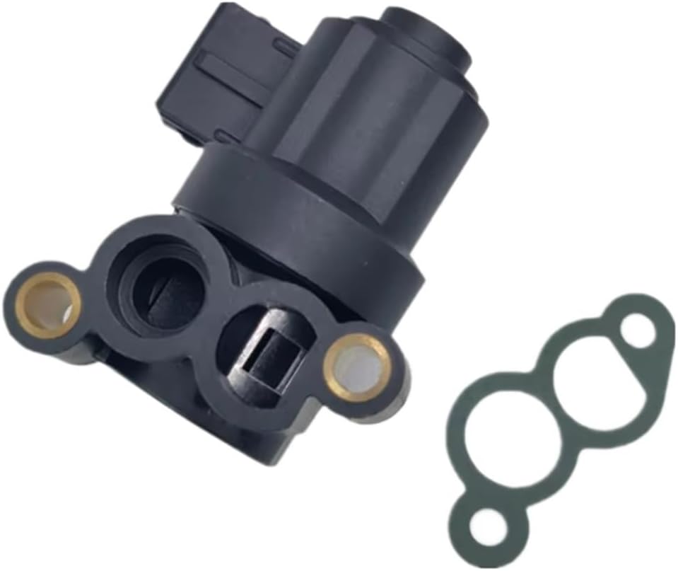 New Idle Air Control Valve For Hyundai Amica Atos Getz Kia Picanto  3515002600 35150 02600 35150- アイドリングスピードコントロールバルブ Compatible With KIA For PICANTO 2004-2007 自動車用
