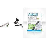 askoll ab350078 kit retrofit gruppo pompa pure xl & ac350013 kit ricambio filtranti per pure m-l-xl