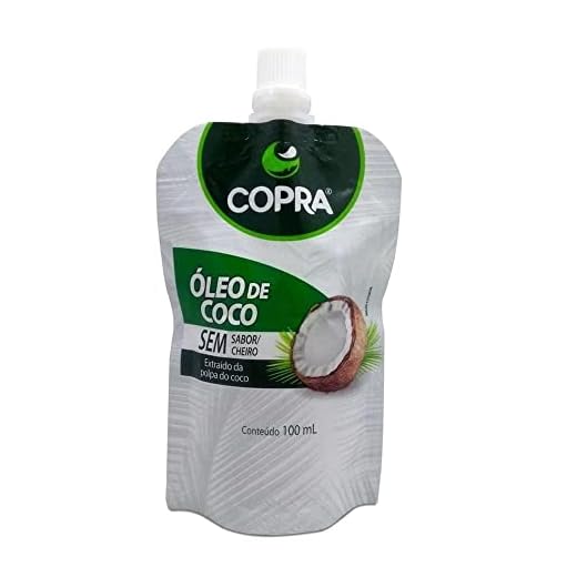 Oleo, Transparente, Copra (2071), 100Ml