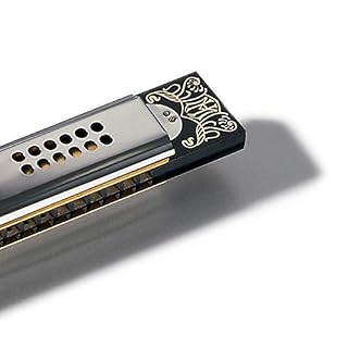 Hohner Harmonica (53/48-C) - Les Beatles, Paul McCartney, John Lennon, RIngo Starr, George Harrison Hohner Harmonica (53/48-C) – Image 3