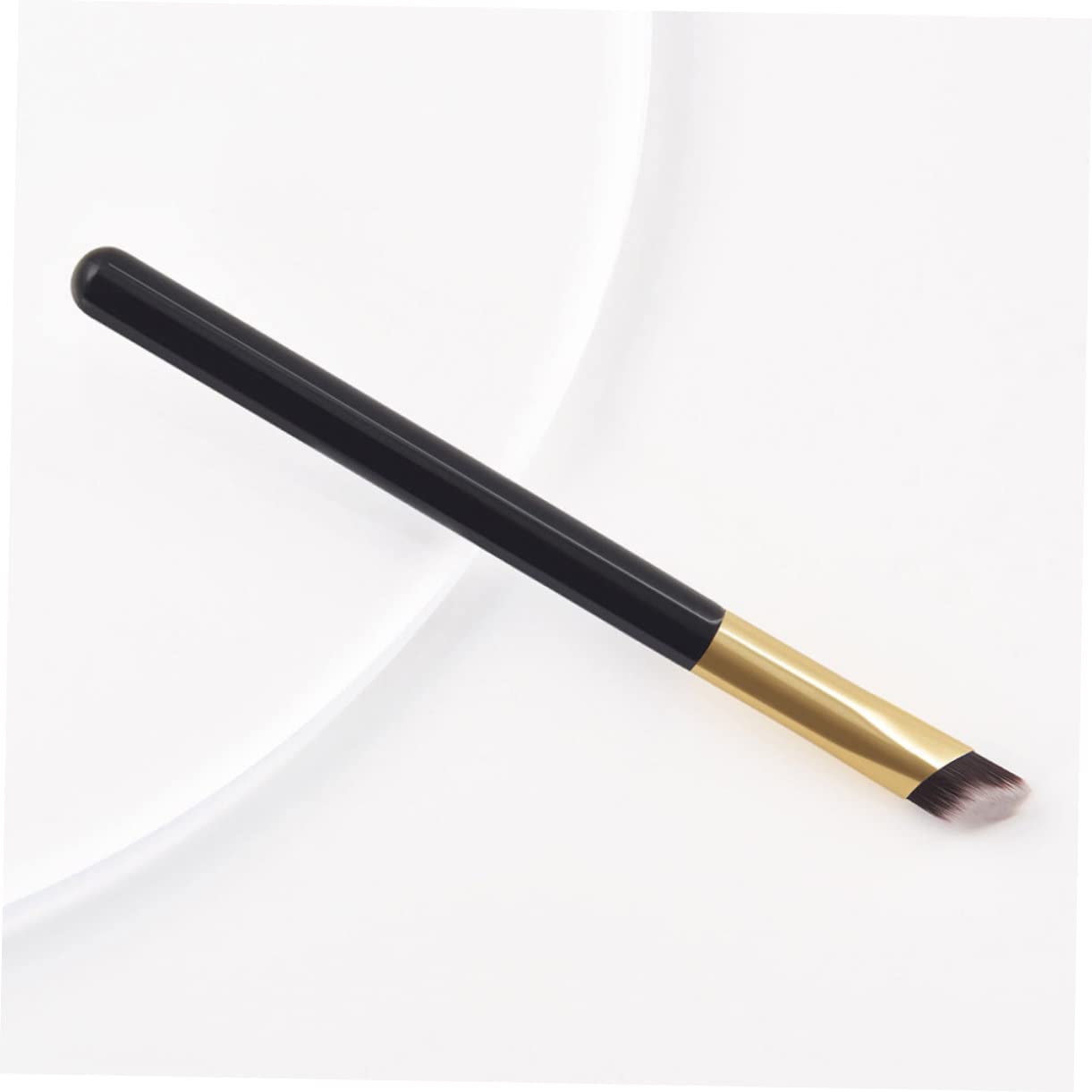 MAGICLULU 4 Set Di Pennelli Per Il Trucco 5 Pezzi Pennello Per Fard Pennello Per Ombretto Pennello Per Sopracciglia Pennello Per Eyeliner Angolato Pennello Per Sfumare 3 Pezzi*4