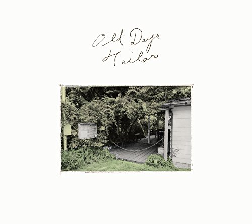 笹倉慎介,新品レコード,OLD DAYS TAILOR,アナログ盤 OLD DAYS TAILOR / 晴耕雨読 | PUFFIN RECORDS official web shop