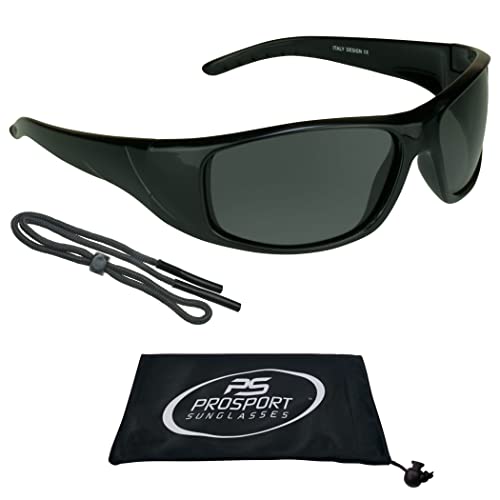 Image of proSPORT Polarized Float Sunglasses Floating for Fishing, Boating. Waterski, Jetski and Water Activities.