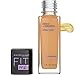 Maybelline Fit Me Dewy + Smooth Liquid Foundation Makeup, Golden Beige, 1 Count (Packaging May Vary)