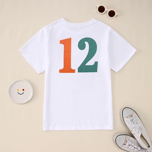 Image of GLIGLITTR Birthday Girl Shirt Its Me Hi Im The Birthday Girl Its Me Kids Birthday Party Tshirt Girls Bday Outfits Tops 5-12Y