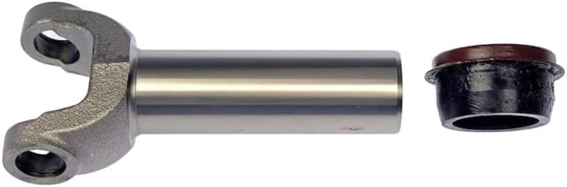 KarParts360 For Chevy Silverado 1500 2000 01 02 03 04 2005 Drive Shaft Slip Yoke | Steel | 3.88 Inches Length Axis 1 | 8.54 Inches Overall Length | 1.89 Inches Shaft Diameter | For 12477702