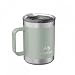 Produktbild Dometic Thermo Mug 45 - Thermobecher 450ml - Trinkbecher Edelstahl - Kaffeebecher to Go - Thermotasse - Spülmaschinenfest, Doppelwandige Isolierung, Auslaufsicher - Moss