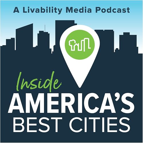 Livability: Inside America's Best Cities cover art