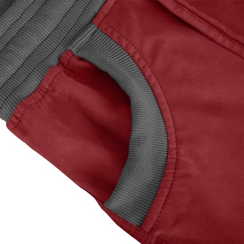Ladies Cargo Capris Casual Cropped Hiking Trousers 3/4 Length Loose Fit Combat Pants Joggers Lightweight Quick Dry Walking Bottoms Relaxe Slim Fit Cargos with Multiple Pockets Uk Size 8 10 12 14 16 18 - Image 5