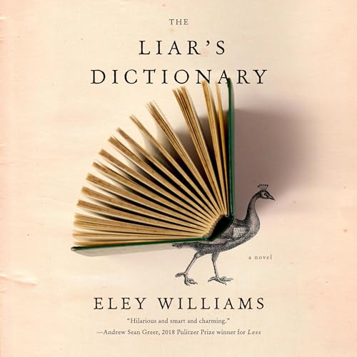 The Liar's Dictionary by Eley Williams episode artwork