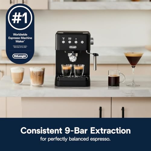 DeLonghi PrimaDonna Soul coffee machine