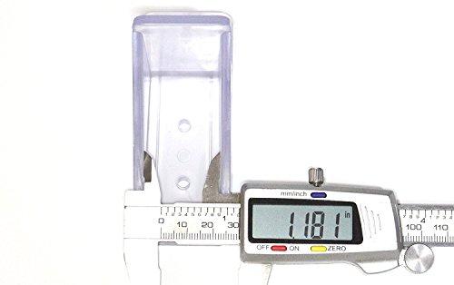 image for JSP Manufacturing V2-Mini Roof Guard Snow Guard Prevent Sliding Ice Sn