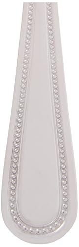 Miniatura 5 de Winco Juego de cucharas de caldo de 12 piezas, acero inoxidable 18-0, plata