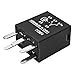 Automotive Relay 92181835 (Pack of 2), 12VDC 5Pins 1 Form C SPDT Automotive Relay Compatible with 12077866 G8V-RH-1C7T-R-DC12