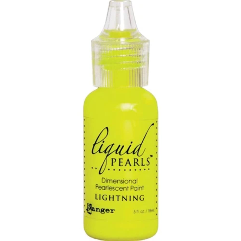 Ranger Liquid Pearls Lightning, 0.5 oz