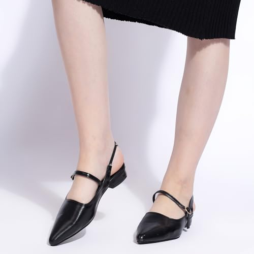 Image of TRASE Olivia Mules Sandals Stylish Footwear for Women